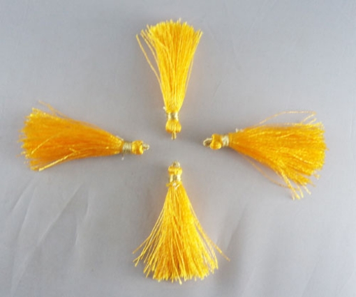  Silk Tassel