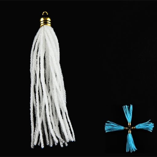 10cm Cap Woolen Tassel