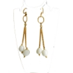Gem Stone Fancy Earrings