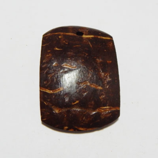 Coconut Shell Pendant