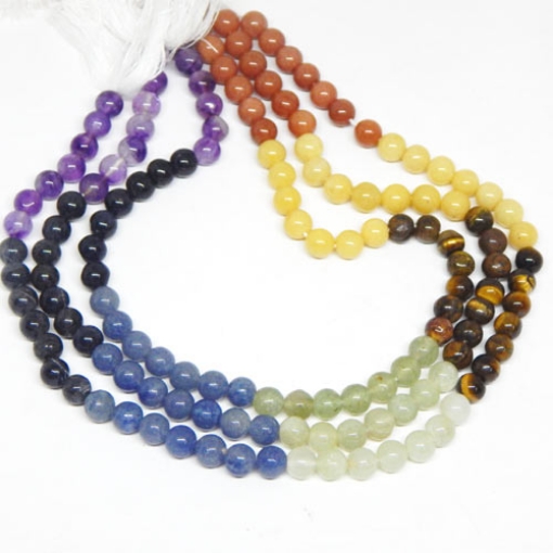 7 Chakra Stone Strings