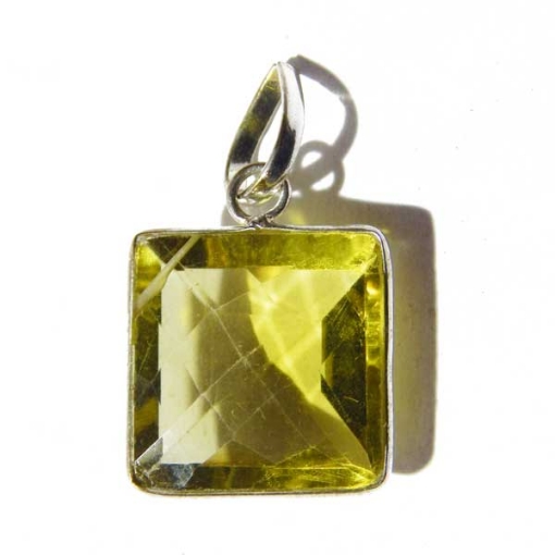 Citrine Pendant