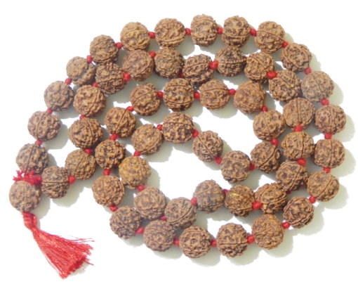 Picture of 5 Mukhi Nepalesische Rudraksha Mala