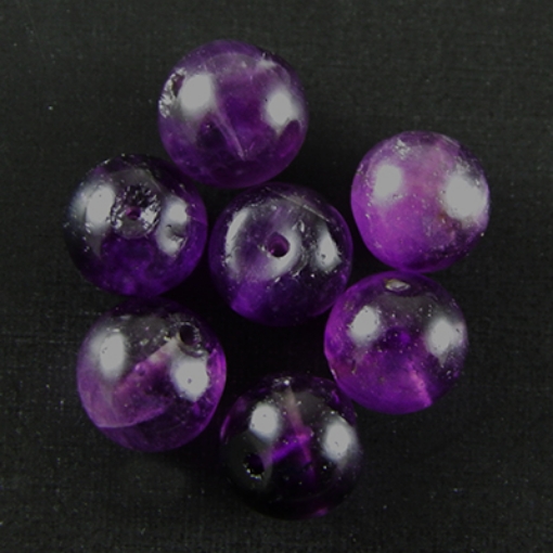 Picture of Amethyst Guru Perlen