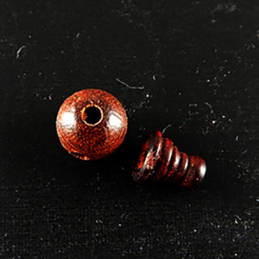 Picture of Rotes Sandelholz Perlen