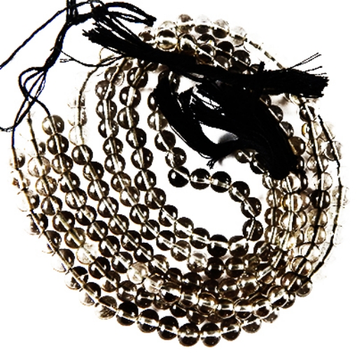 Picture of  Rauchquarz Edelsteinperlen