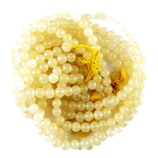 Picture of Aventurin Gelb Edelsteinperlen 7mm rund