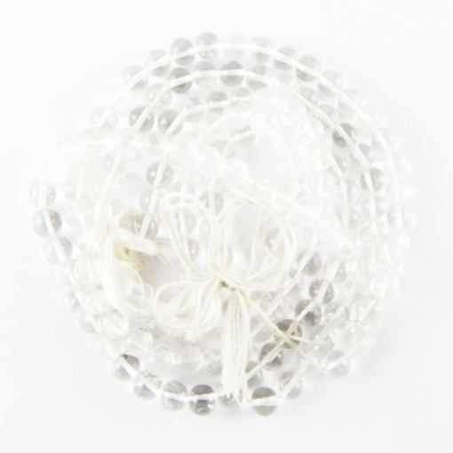 Picture of Kristall Edelsteinperlen 7 mm rund