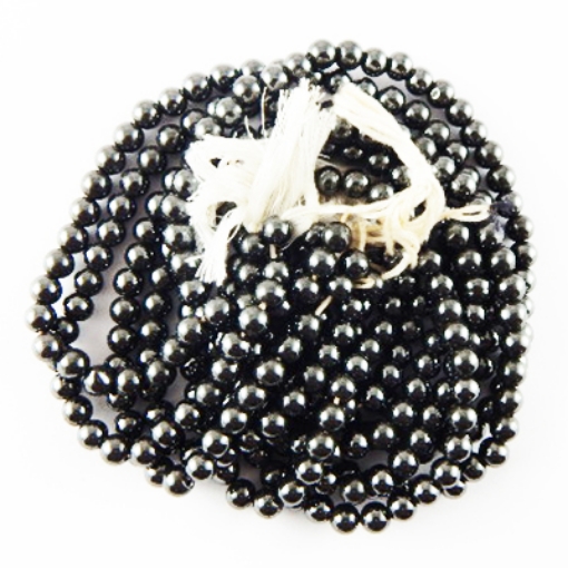 Picture of Hämatit Edelsteinperlen 7mm rund