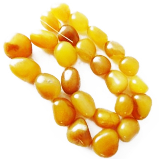 Picture of  Gelber Aventurin grober Edelstein