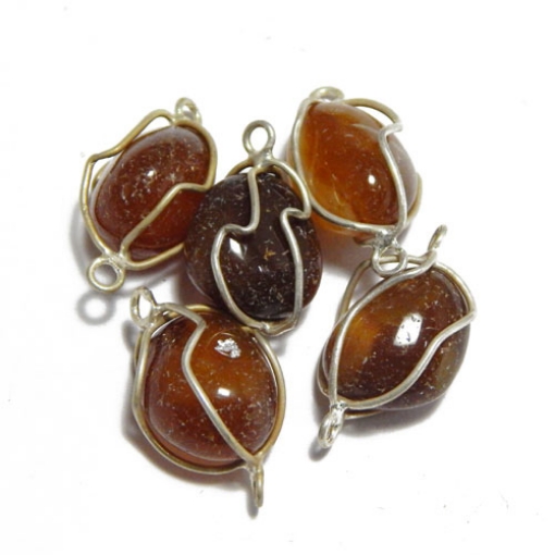 Picture of Gelber Aventurin, dunkler Trommelstein