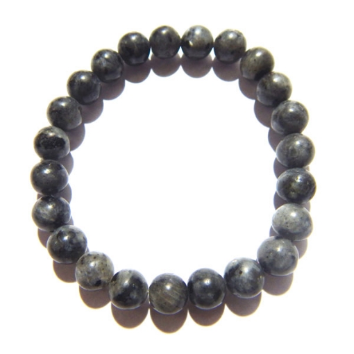 Picture of Larvikite Gemstone Bracelet
