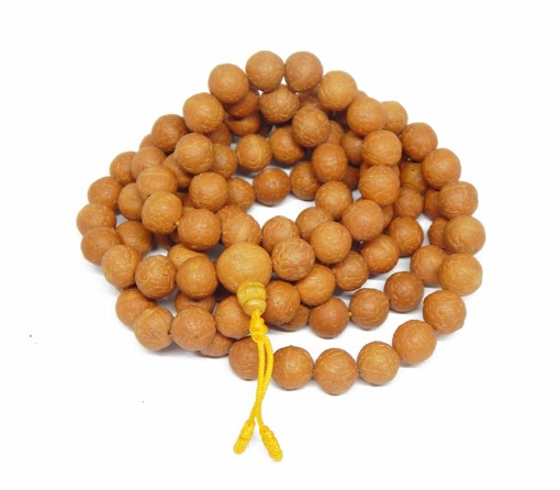 Picture of 108 Bodhi Perlen Mala