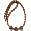 Picture of 5 Gesichter Unisex Rudraksha Mala