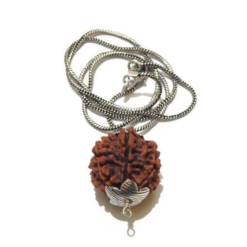 7 Mukhi Necklace