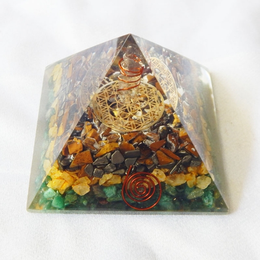 Orgone Pyramid, Money Magnet Pyramid