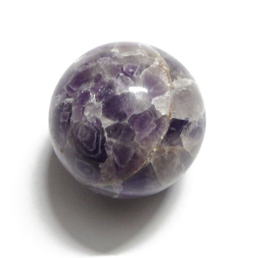 Amethyst Ball for Reiki Healing