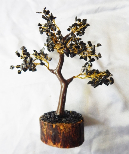 Black Tourmaline Tree