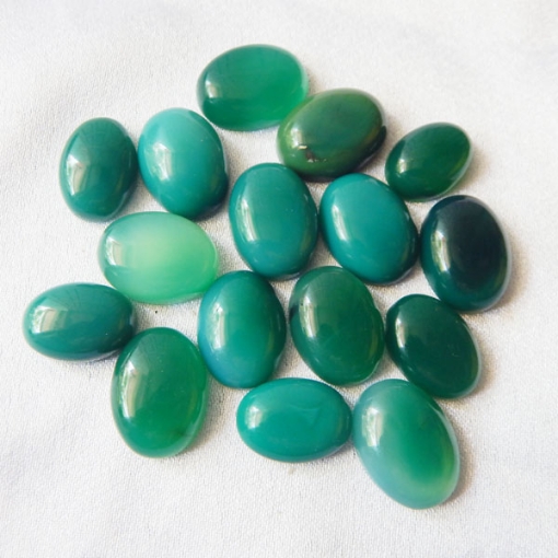 Green Onyx Cabochon