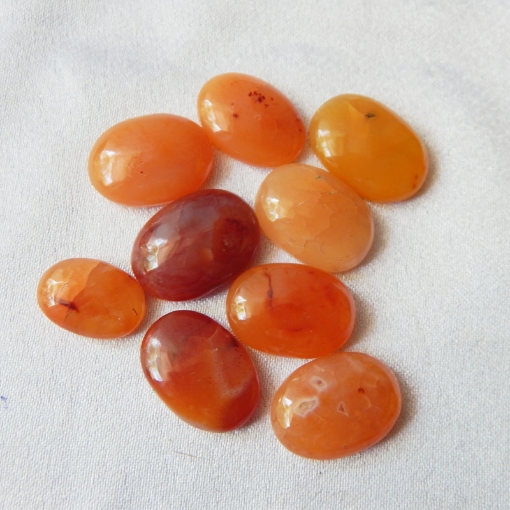 Carnelian Cabochon