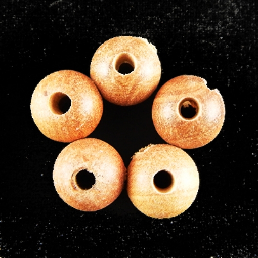 Picture of Perle de sandale blanche Guru